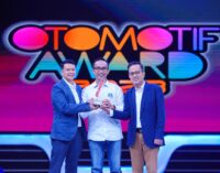 Honda ADV160 Sabet Gelar Motor Terbaik di Indonesia