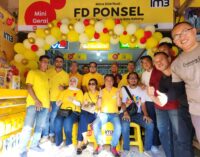 Perluas Pelayanan Indosat ke Ujung Sumatera, IM3 Buka Mini Gerai di Sabang Aceh
