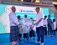 XL Axiata Terus Perkuat Jaringan Data di Sumatera