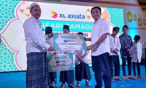 XL Axiata Terus Perkuat Jaringan Data di Sumatera