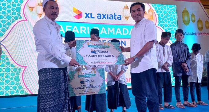 XL Axiata Terus Perkuat Jaringan Data di Sumatera