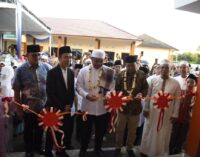 Herman Deru Resmikan Pesantren Ash – Shiddiqin Pakjo