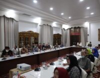 Gubernur Herman Deru Percepat Realisasi Pembangunan RS Islam yang Ikonik di Sumsel 