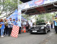 Herman Deru Suport Penuh Drag Race dan Drag Bike Erick Tohir Championship