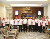 Herman Deru Harapkan Olahraga Gateball Berkembang Pesat di Sumsel