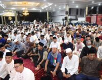 HD Upayakam Hapus Kesenjangan Kualitas Pendidikan di Sumsel