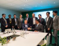 Indosat – Nokia Jalin Kemitraan Pasang Jaringan Private Wireless untuk 4 Zona di Indonesia