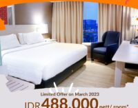 Ada Promo Apa Aja di Harper Hotel Palembang Bulan Maret ini,  Yuk Intip Jadwal dan Persyaratanya Disini