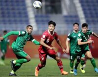 Hadapi 10 Pemain Irak, Timnas U-20 Indonesia Tak Berkutik
