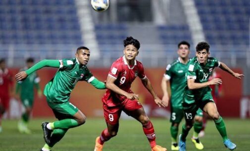 Hadapi 10 Pemain Irak, Timnas U-20 Indonesia Tak Berkutik