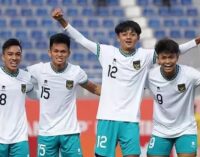 Timnas Buka Kans Lolos dari Grup A Piala Asia U-20 2023