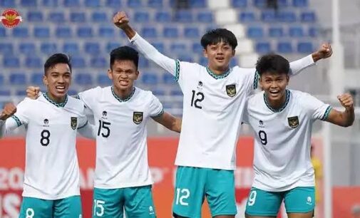 Timnas Buka Kans Lolos dari Grup A Piala Asia U-20 2023