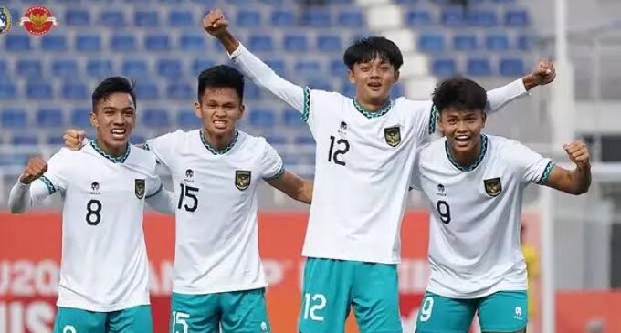 Timnas Buka Kans Lolos dari Grup A Piala Asia U-20 2023