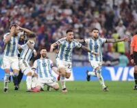 PSSI Jajaki Peluang Timnas Hadapi Argentina di FIFA Matchday Juni 2023