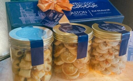 Hampers Lebaran dari Aston Palembang, Harga Rp 295 Ribu Dapat Kualitas Premium