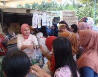 Maret 2023, Sumsel Alami Inflasi 0,20 Persen