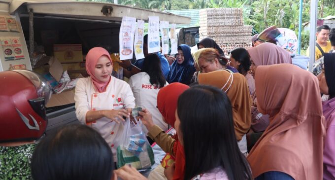 Maret 2023, Sumsel Alami Inflasi 0,20 Persen