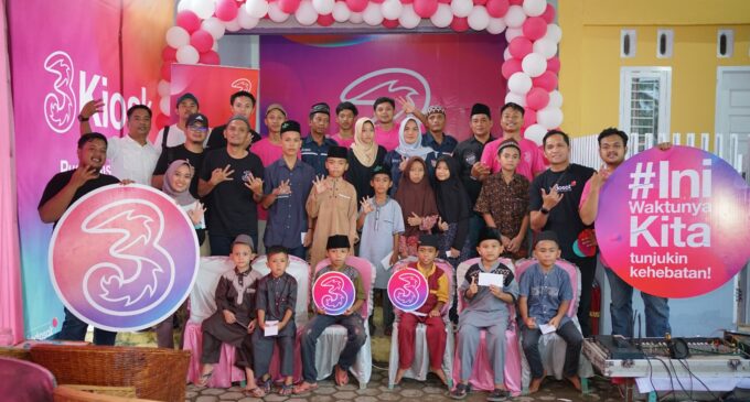 Sambut Lebaran, Indosat Perluas Layanan 3 Kiosk