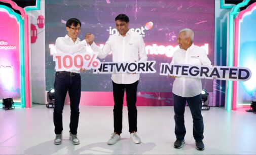 Jelang Lebaran, Jaringan Indosat Telah Terintegrasi 100 Persen