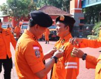 Basarnas Sumsel Kerahkan 89 Personil Siaga SAR Khusus Lebaran