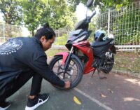6 Tips Tinggalkan Motor Saat Mudik Agar Tetap Aman dan Tak Rusak