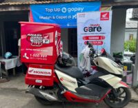 Honda CARE Tetap Setia Layani Konsumen Selama Lebaran