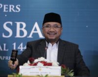 Pemerintah Tetapkan 1 Syawal 1444 H Jatuh pada 22 April 2023