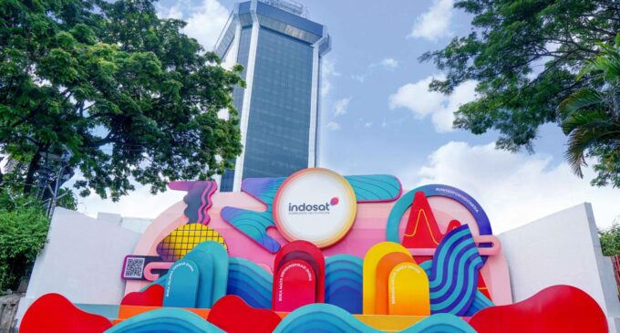 Kinerja Indosat Melesat Tumbuh Dua Digit pada Kuartal I 2023