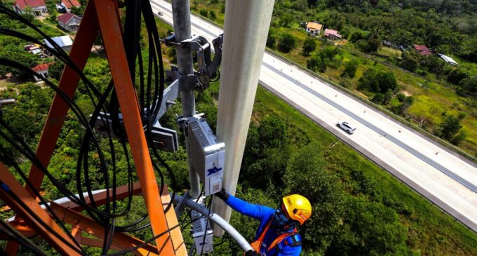 Trafik Data XL Axiata Selama Masa Libur Lebaran 2023 Naik 37 Persen