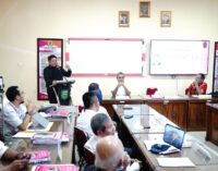 Herman Deru : Program Doktor Administrasi Publik Unsri Tidak Kalah Dari Universitas Termuka Lainnya