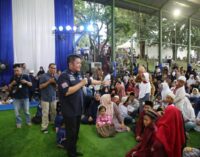 Berbagi Keceriaan Bersama 1.000 Anak Yatim