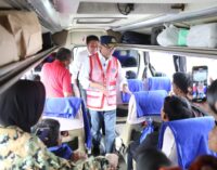 Menhub Respon Usulan Herman Deru Tambah Angkutan Terintegrasi Bagi Mahasiswa Unsri