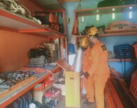 Basarnas Sumsel Cari Bocah Tenggelam di Sungai Musi