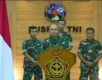 Bukan 6, Kapuspen TNI Laksda Julius Sebut Hanya 1 Prajurit yang Tewas Kontak Tembak dengan KKB Papua