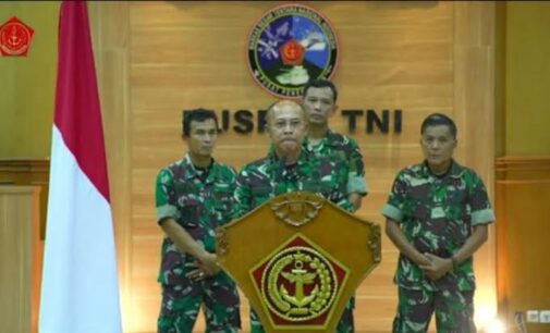 Bukan 6, Kapuspen TNI Laksda Julius Sebut Hanya 1 Prajurit yang Tewas Kontak Tembak dengan KKB Papua