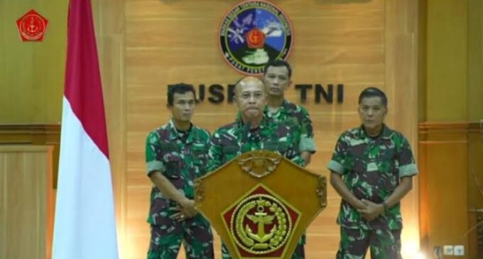 Bukan 6, Kapuspen TNI Laksda Julius Sebut Hanya 1 Prajurit yang Tewas Kontak Tembak dengan KKB Papua