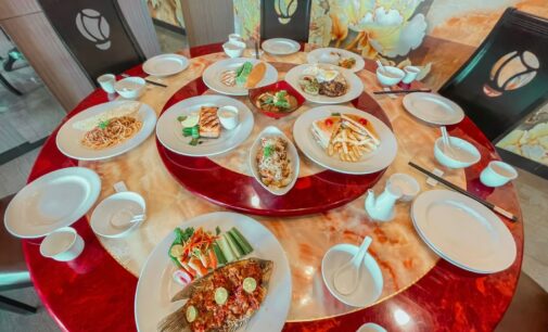 Rayakan Anniversary D’Lotus Restaurant, Harper Hotel Palembang Gelar Pesta Makan Dimsum Sepuasnya