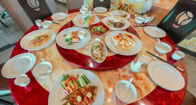 Rayakan Anniversary D’Lotus Restaurant, Harper Hotel Palembang Gelar Pesta Makan Dimsum Sepuasnya