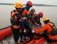 Terjatuh dari Kapal Jukung, Al Fauzan Akhirnya Ditemukan Dalam Keadaan Tak Bernyawa