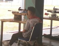 Atlet Perbakin Kota Pagaralam Raih Posisi Ketiga di Ajang POPDA Sumsel