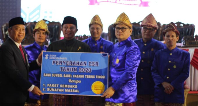 Sidang Paripurna Peringati HUT Kabupaten Empat Lawang Ke-16