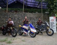 Tiga Modifikator Hadirkan CB150X Bergaya Modifikasi Masa Kini