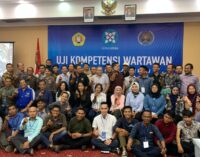 DR Agung Prabowo M.Si: Pola Kerja Wartawan Sama Seperti Dosen