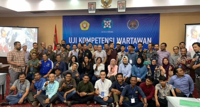 DR Agung Prabowo M.Si: Pola Kerja Wartawan Sama Seperti Dosen