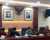 Dukung Kebijakan Haji Ramah Lansia, KBIHU Sepakati Tujuh Komitmen