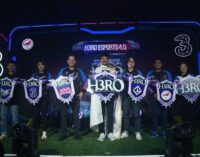 Tri Kembali Gelar Turnamen H3RO  Esport 4.0 Hingga Pelosok Tanah Air