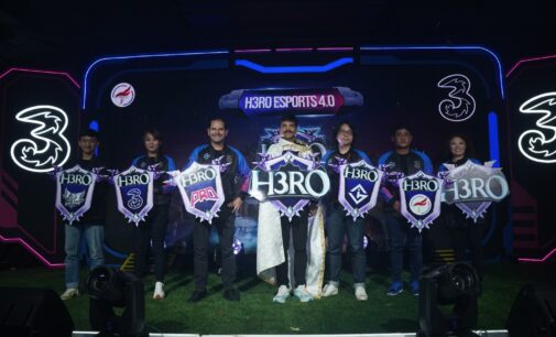 Tri Kembali Gelar Turnamen H3RO  Esport 4.0 Hingga Pelosok Tanah Air