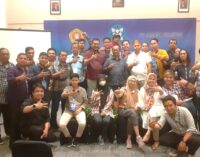 UKW Gratis di Samarinda: Wartawan Harus Berpihak Pada Kebenaran dan Kepentingan Publik