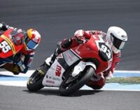 Incar Hasil Lebih Baik, Arbi Optimis Hadapi JuniorGP Valencia