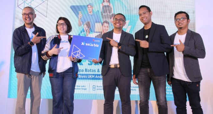 XL Axiata Hadirkan “XL SATU BIZ” Solusi Dalam Satu Kemudahan, Akses Internet Cepat Bagi Pelaku UKM